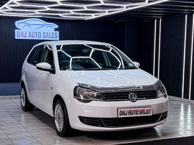 2017 Volkswagen Polo Vivo GP 1.4 Trendline 5-dr