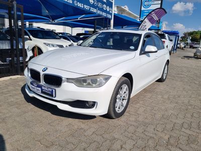 2014 BMW 3 Series 320d M Sport Auto