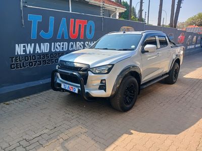 2023 Isuzu D-Max 1.9 DDI HR L Auto Double-Cab