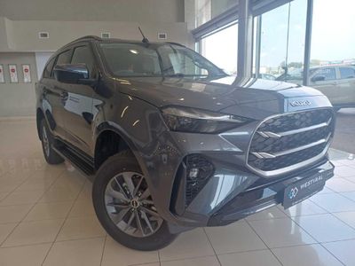 2026 Isuzu Mu-x 1.9D LS Auto