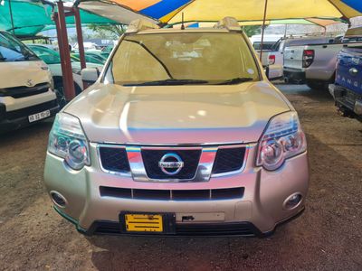 2012 Nissan X-Trail Automatic