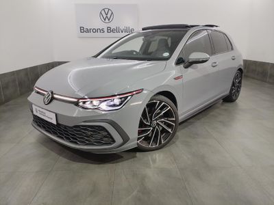 2025 Volkswagen Golf 8 GTI 2.0 TSI Auto