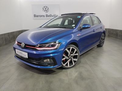 2021 Volkswagen Polo 2.0 GTI Auto (147kW)