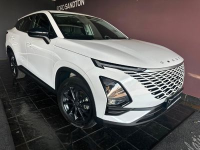 2025 Omoda C5 1.5T Style