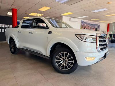 2022 GWM P-Series PV 2.0 TD LT Auto Double-Cab