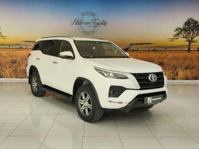 2021 Toyota Fortuner 2.4 GD-6 4x4 Auto