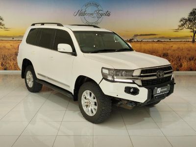 2021 Toyota Land Cruiser 200 4.5 D V8 VX-R Auto