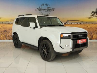 2026 Toyota Land Cruiser Prado VX-L 2.8GD Auto