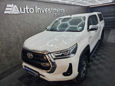 2021 Toyota Hilux 2.8 GD-6 Raider 4x4 Auto Double-Cab
