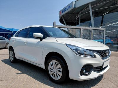 2023 Suzuki Baleno 1.5 GL