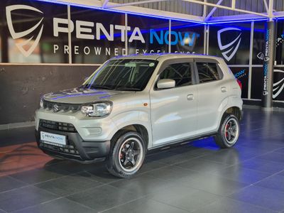 2021 Suzuki S-Presso 1.0 GL+ Auto