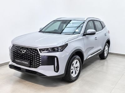 2026 Chery Tiggo Cross 1.5 Lit