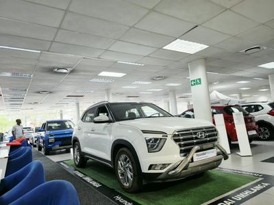 2021 Hyundai Creta 1.5D Executive Auto