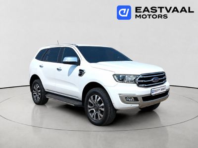 2022 Ford Everest 2.0D Bi-Turbo LTD 4x4 Auto