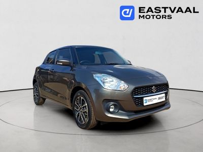 2022 Suzuki Swift 1.2 GLX Auto