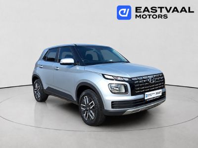 2024 Hyundai Venue 1.0 TGDI Motion DCT