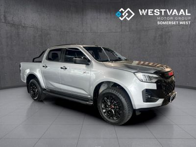 2026 Isuzu D-Max 1.9 DDI HR X-Rider Auto Double-Cab