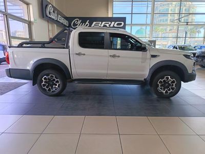 2026 JAC T9 2.0 CTI Lux 4x4 Auto Double-Cab