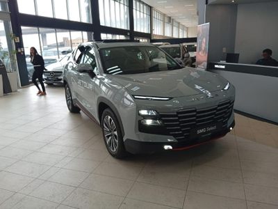 2026 Jetour Dashing 1.5T Prime