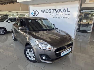 2022 Suzuki Swift 1.2 GL