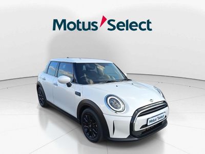 2023 MINI Hatch One 1.5T 5-dr Auto