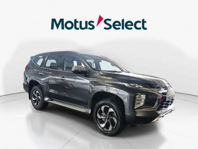 2026 Mitsubishi Pajero Sport 2.4D 4x4 Exceed Auto