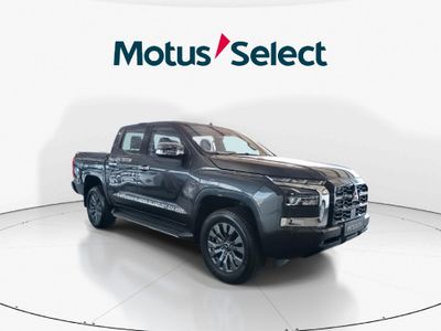 2026 Mitsubishi Triton 2.4 Di-DC GLS Double Cab Auto