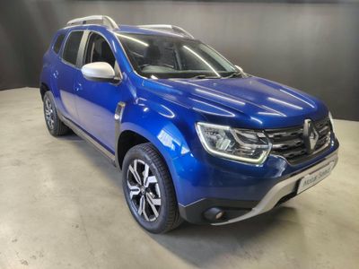 2023 Renault Duster 1.5 dCi Intens EDC