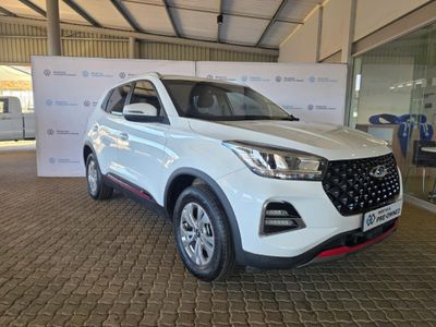 2025 Chery Tiggo 4 Pro 1.5 LiT