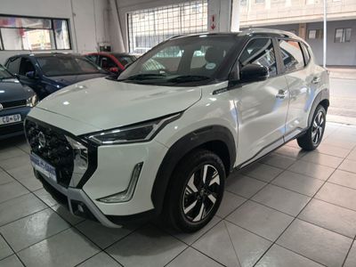 2025 Nissan Magnite 1.0 Acenta Plus