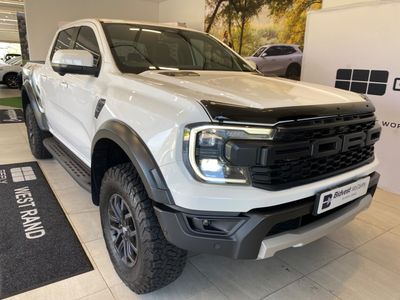 2024 Ford Ranger 3.0 V6 Bi Turbo Ecoboost Raptor 4x4 Auto