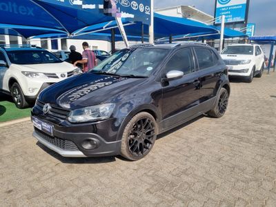 2014 Volkswagen Polo 1.6 Cross 5-dr