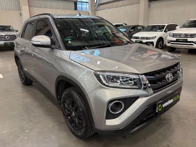 2022 Toyota Urban Cruiser 1.5 Xs Auto