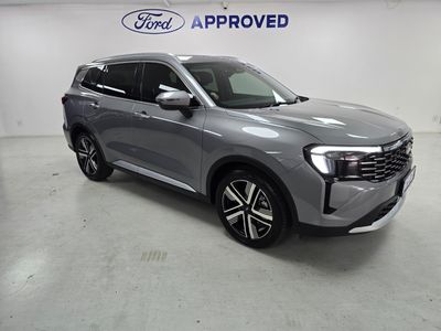 2026 Ford Territory Titanium 1.8L Ecoboost Auto