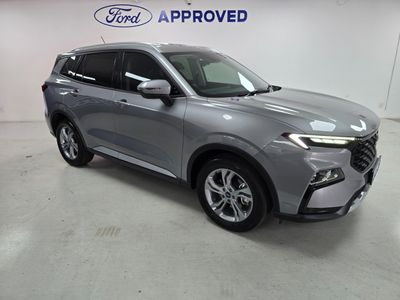 2025 Ford Territory 1.8T Ambiente