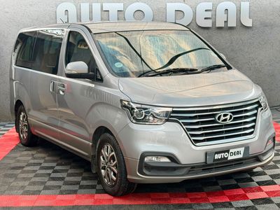 2020 Hyundai H-1 2.5 CRDi | Elite Auto