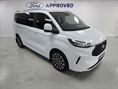 2026 Ford Tourneo Custom 2.0D Titanium X Auto