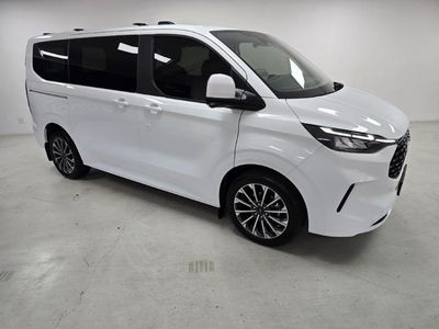 2026 Ford Tourneo Custom 2.0D Titanium X Auto