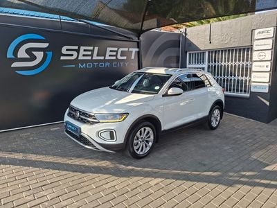 2023 Volkswagen T-Roc 1.4 TSI Design Auto