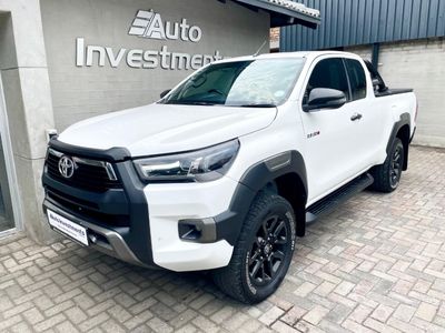 2022 Toyota Hilux 2.8 GD-6 Raised Body Legend Extended Cab