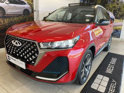 2024 Chery Tiggo 7 Pro Max 1.6TGDI 290T Executive AWD