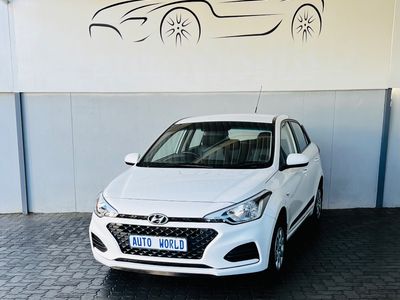 2019 Hyundai i20 1.2 Motion