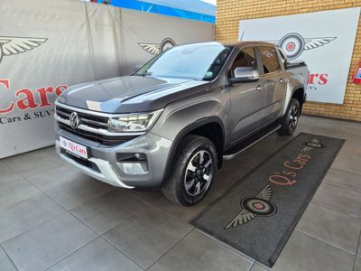 2023 Volkswagen Amarok 2.0 BiTDI 154kW 4Motion Style Double-Cab