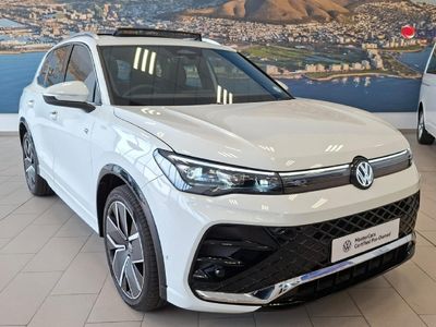 2026 Volkswagen Tiguan 1.4TSI R-Line
