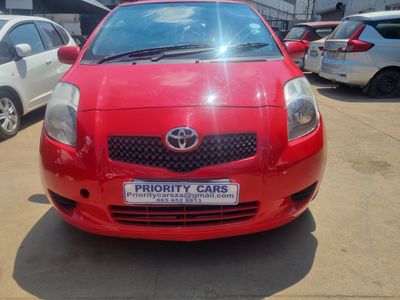 2008 Toyota Yaris T3+ Auto 5-dr