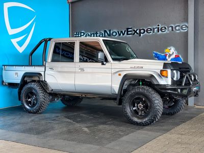 2026 Toyota Land Cruiser 79 2.8 GD-6 Auto Double-Cab
