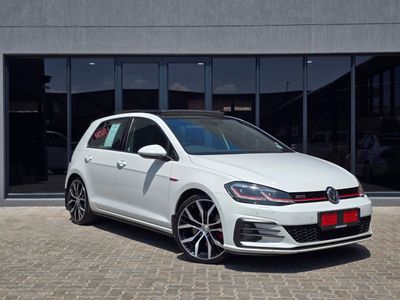 2019 Volkswagen Golf VII GTI 2.0 TSI Auto