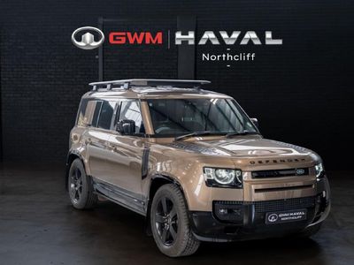 2021 Land Rover Defender 110 D240 SE X-Dynamic (177kW)