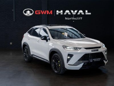 2025 Haval H6 GT 2.0T Super Luxury 4X4 Auto