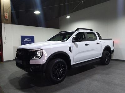 2026 Ford Ranger 3.0D V6 Sport 4x4 Auto Double-Cab